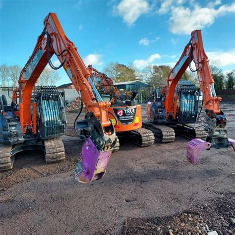 plant hire leicester uk